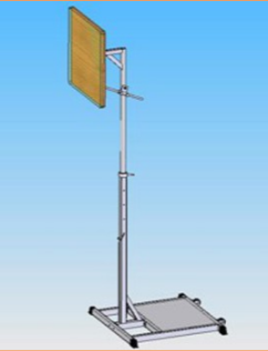 Тренажер для волейбола Блок 025681