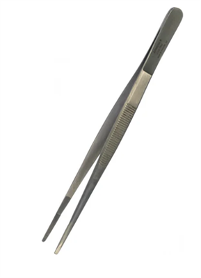 Пинцет (прямой, рифленый) 155 мм REXANT ПРОФИ WyZVolKNj0GG-Xd3h68ys0