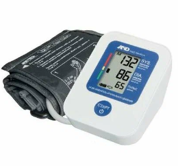 Тонометр UA-888AC автомат с адаптером манжета 23-37 см 027181