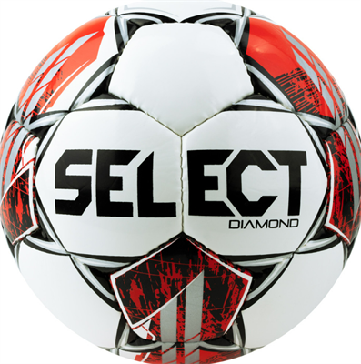 Мяч футбольный SELECT Diamond V23, р. 5 025944