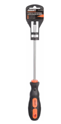 Отвертка Gigant SL 6x150 с магнитным наконечником 02830962594