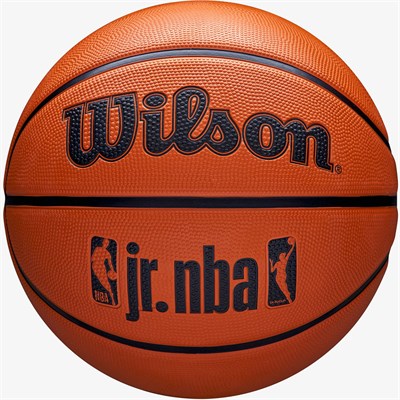 Мяч баскетбольный Wilson JR. NBA DRV Fam Logo 55615
