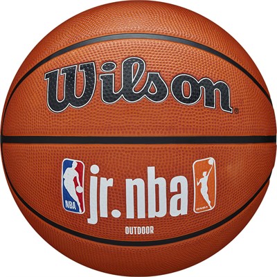Мяч баскетбольный Wilson JR. NBA Authentic Outdoor 55617