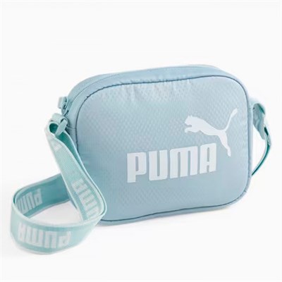 Сумка кросс-боди PUMA Core Base Cross Body Bag, 18х14х5см. 55627
