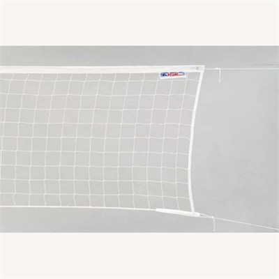 Сетка волейбольная KV.REZAC, стальной трос 32898