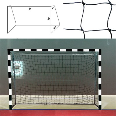 Сетка гандбольная/футзальная №15 32921