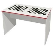 СТОЛ ШАХМАТНЫЙ 4-Х МЕСТНЫЙ ТОЧКА РОСТА 0281236