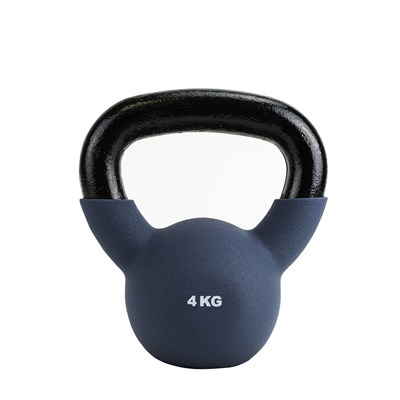 Гиря TORRES в неопреновой оболочке 55886