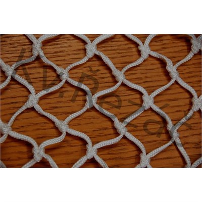 Сетка-гаситель хоккейная KV.REZAC нить 3,5 мм 32969