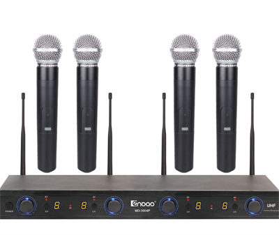 Радиосистема с изменяемой частотой ENBAO MD-3004P 0282268