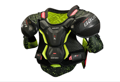 Нагрудник Bauer S22 VAPOR 3X INT подростковый 0283094791