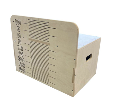 Тумба для наклонов с отрицательной шкалой 02830516