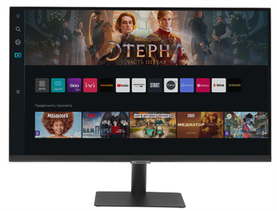 27" (69 см) Смарт-монитор Samsung Smart M5 S27BM500EI 0283094977