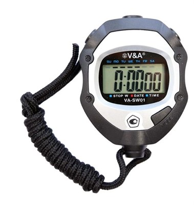 Секундомер V&A VA-SW01 с поверкой 0282281