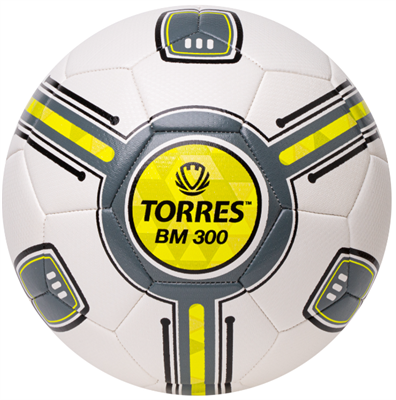 Мяч футбольный TORRES BM 300, р. 3,4,5 02499