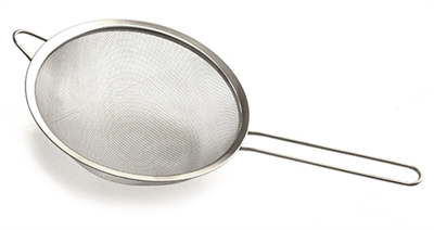 Сито Roal 22 см, с метал. ручкой, нерж 027426