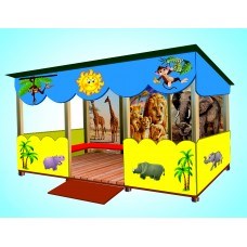 Веранда №2 «Африка» 02830117