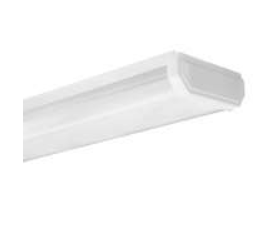 Светильник ЛПО 01-2х36-012 "Кристалл" 2х36Вт G13 IP20 02829130