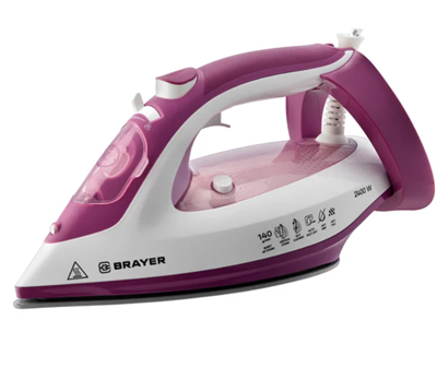 Утюг паровой BRAYER 02830962628