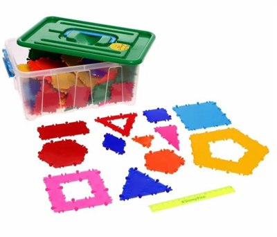 Развивающий конструктор тико Класс, 71 деталь (322) 0280967