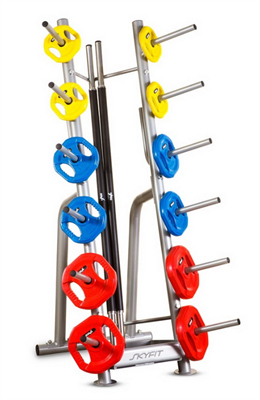 Стойка для боди-пампов SKYFIT, на 10 комплектов hC1SQfC9i8Gwqpl6ZzXkf2