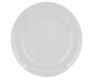 Тарелка мелкая Белая 01438