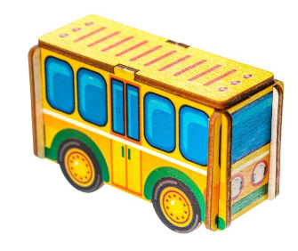 Конструктор «Автобус» 027270