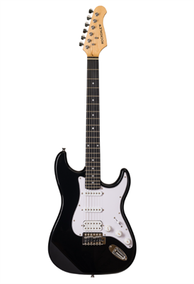 Электрогитара ROCKDALE Stars HSS BK 0283095454