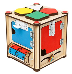 БизиКуб (17х17х18) 0280413