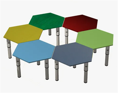 СТОЛ СОТЫ РЕГУЛИРУЕМЫЙ 00056