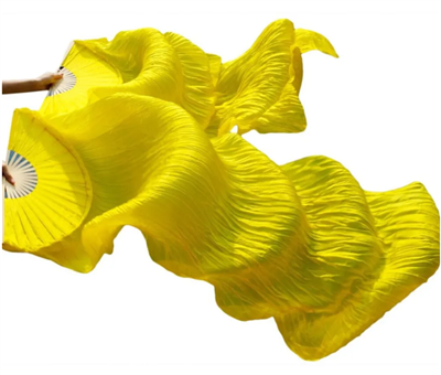 Веер-вейл для танцев 2 шт 57см х 1,2м 02830962659 - фото 1437252