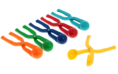 Снежколеп — песколеп, диаметр 6 см, МИКС 02830962945