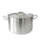 Кастрюля Roal 10л, 28х18 cм, мерная шкала, индукция, нерж, тройное дно, SSA-28175 0283094763