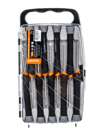 Набор отверток для точных работ HARDEN универсальный, 9 шт 5gbbuF4yhISoI2HZLZvhP2