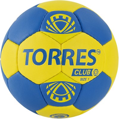 Мяч гандбольный TORRES Club 31776