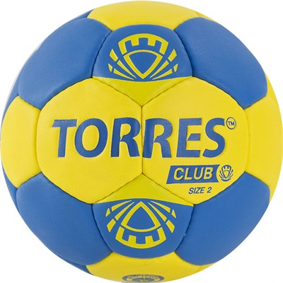 Мяч гандбольный TORRES Club 31777