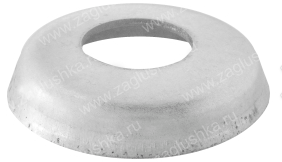 Шайба коническая диаметром 55 мм и высотой 12 мм из нержавеющей стали ozSCqqmOgOpkqLFhqCQKn3