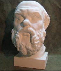 Голова Сократа EHIxKqQDigCOSucNlLzhn1