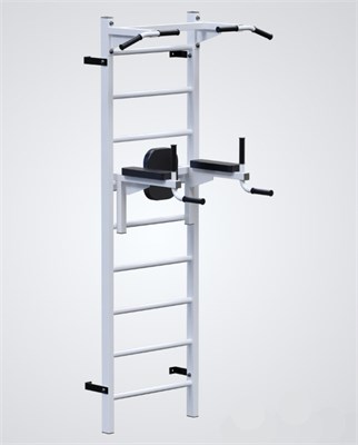 Шведская стенка + турник + брусья 0283096600446