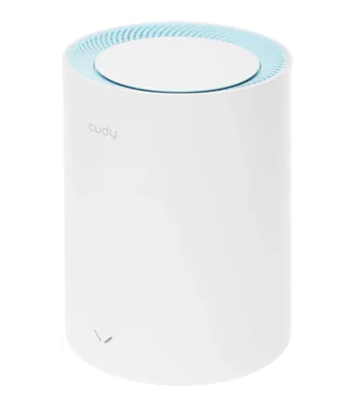 Бесшовный Mesh роутер CUDY M1200 dsfauFBMhakFZDLW7FIp63