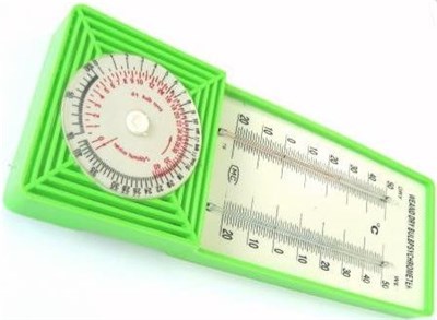 Гигрометр психрометрический 01911