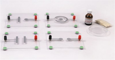 Набор для демонстрации электрических полей 028309299