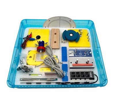 Набор демонстрационный Механические явления "Механика" 028309151