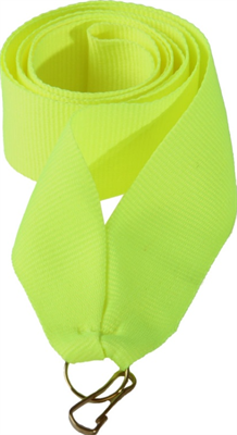 Лента для медали (лаймовый, 22 мм.) 0283096600504