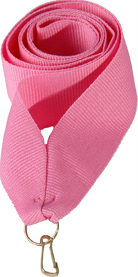 Лента для медали (розовая, 22 мм.) 0283096600510