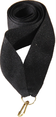 Лента для медалей (черная, 11 мм.) 0283096600516