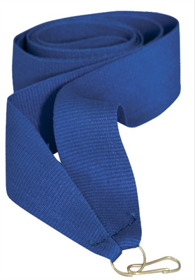 Лента для медалей (синяя, 11 мм.) 0283096600517
