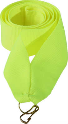 Лента для медалей (лаймовый, 11 мм.) 0283096600523