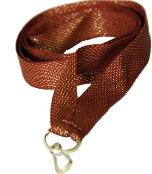 Лента для медалей (бронза, 11 мм.) 0283096600544