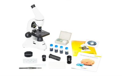 Микроскоп Levenhuk Rainbow D50L PLUS, 2 Мпикс K9WOB357iWJdSb6Rjquud2